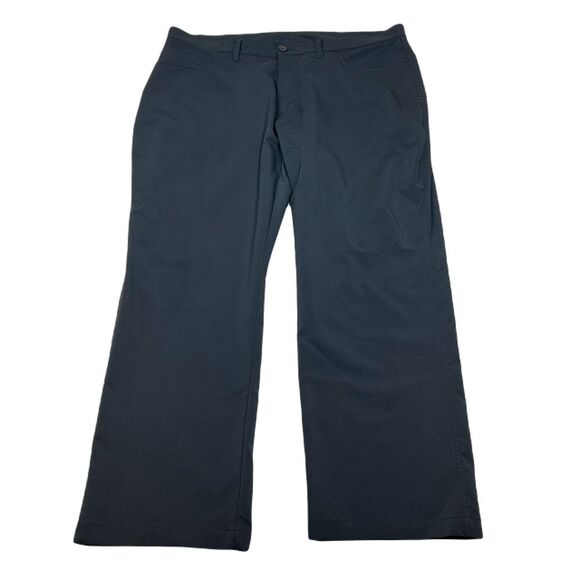 Under Armour Other - Under Armour Golf‎ Performance Pants Mens 40x32 Black Loose Fit